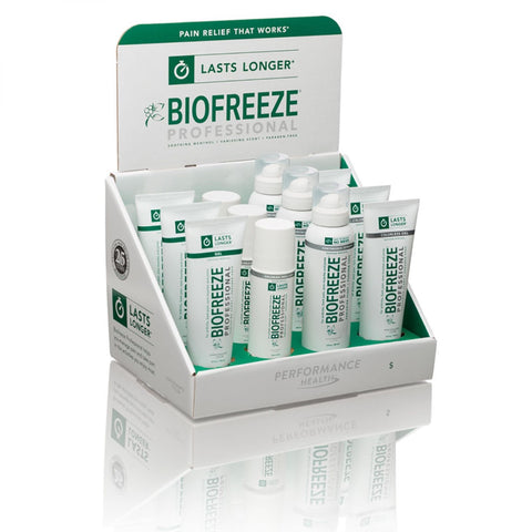 Biofreeze Pain Relieving Gel, 5gm., 1 Each, Biofreeze