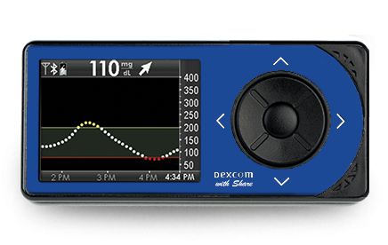 dexcom g4 platinum receiver kit