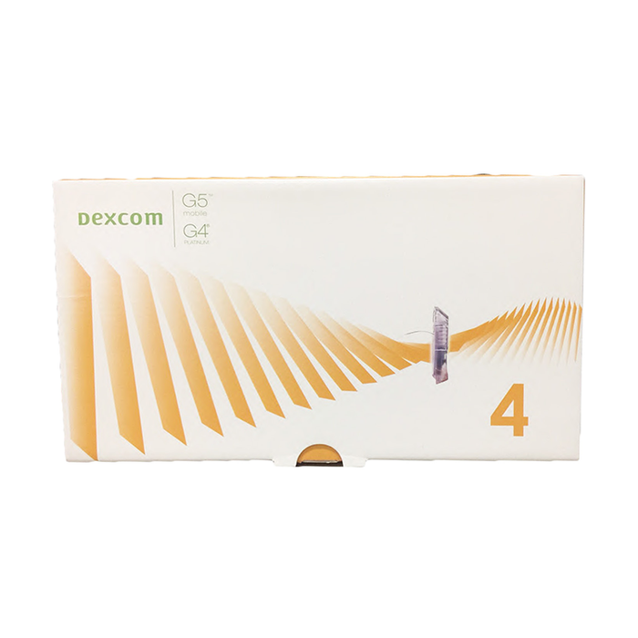 dexcom g4 platinum sensor kit