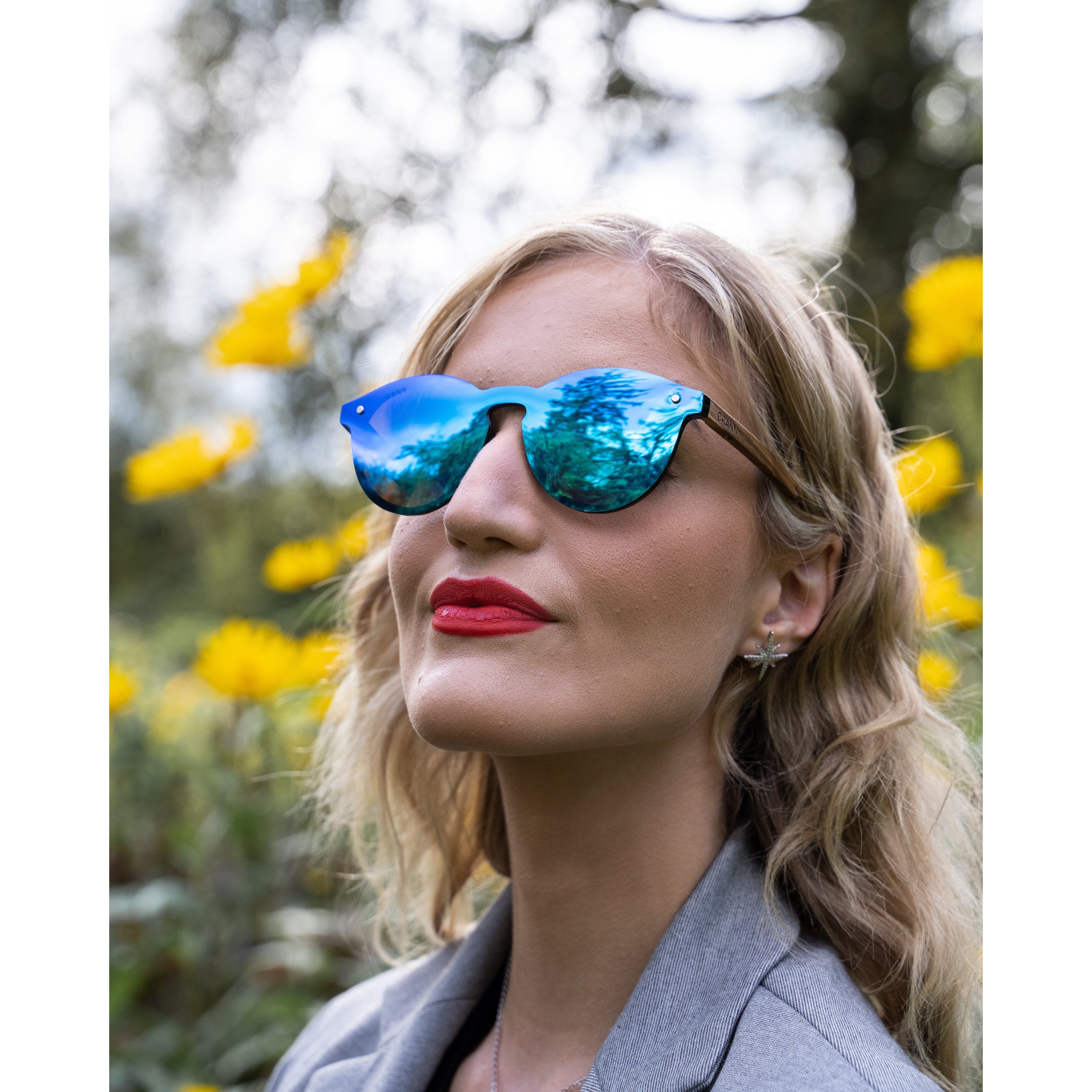 2021 Trend Rhude RHODEO THIERRY High-quality Acetate VIRGIL ABLOH MIGUEL101  Style Sunglasses Optical Prescription Lens