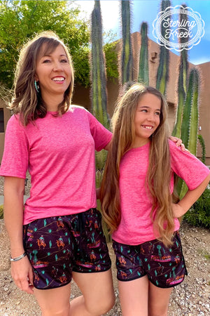 Sterling Kreek SIMPLE STERLING CORAL KIDS - Shabby Chic West Texas