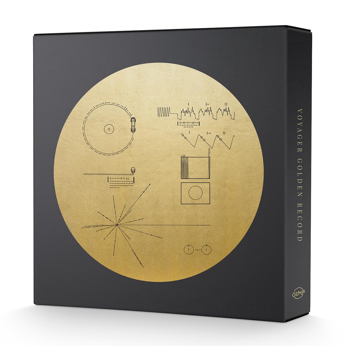 voyager golden record for sale