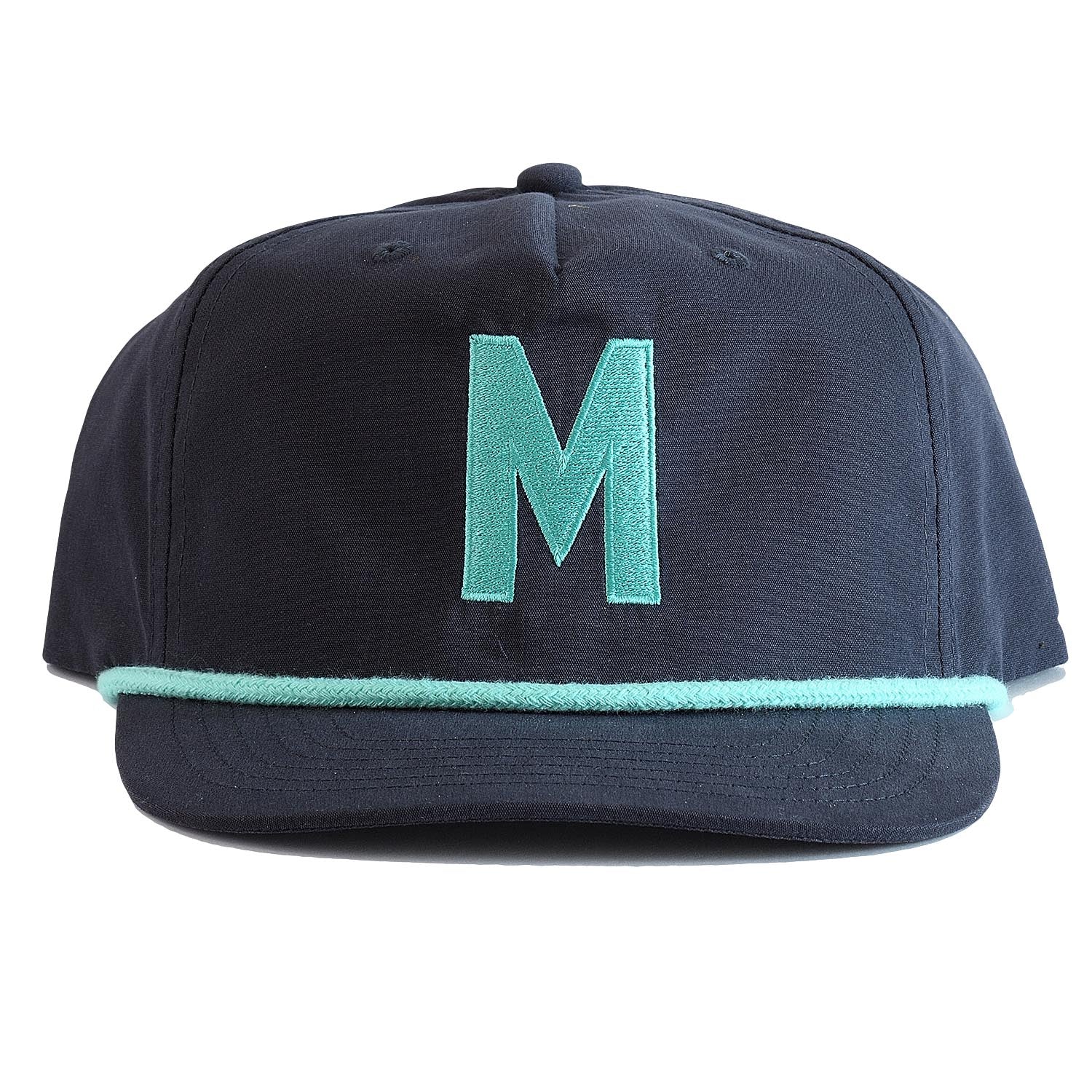 Navy Rope Cap | Millers All Day