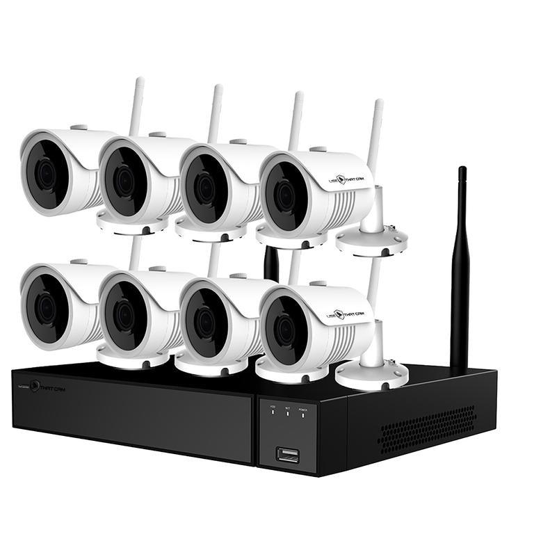 home wireless cctv camera