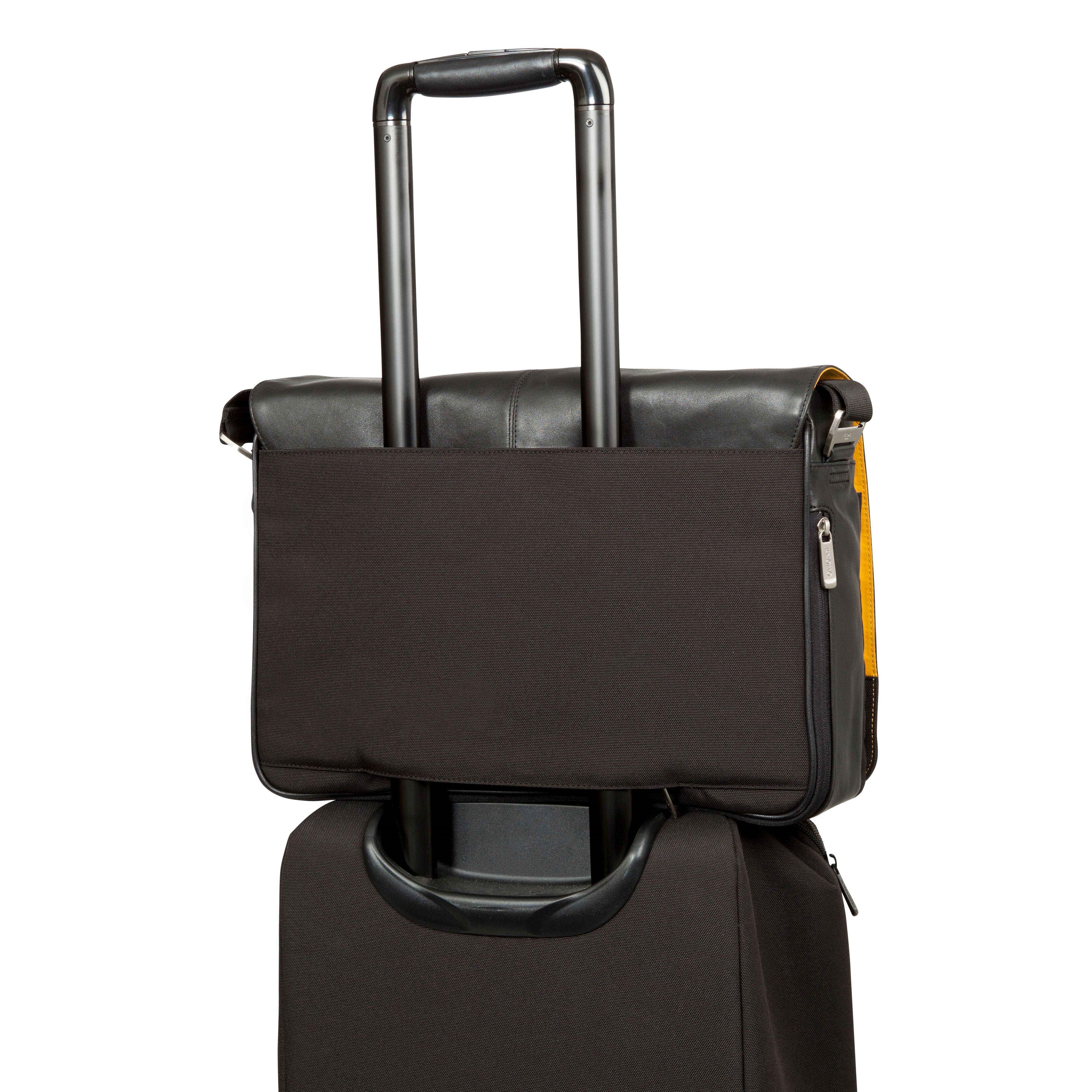 10 Practical Carry-On Bags That Attach To Your Suitcase