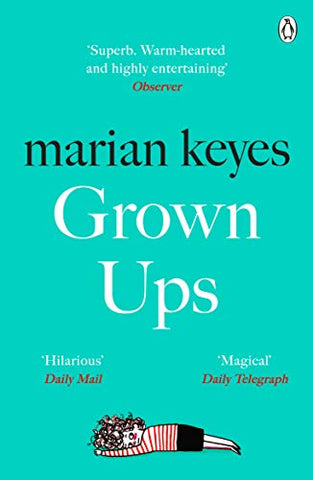 Grown Ups Book