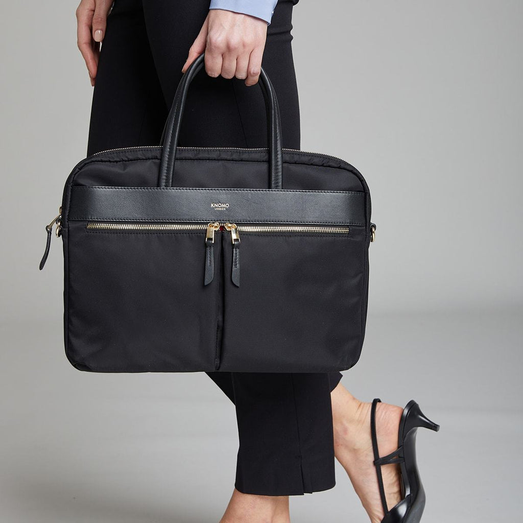 black women's briefcase