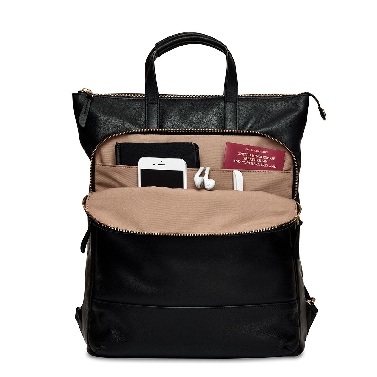 tote backpack laptop