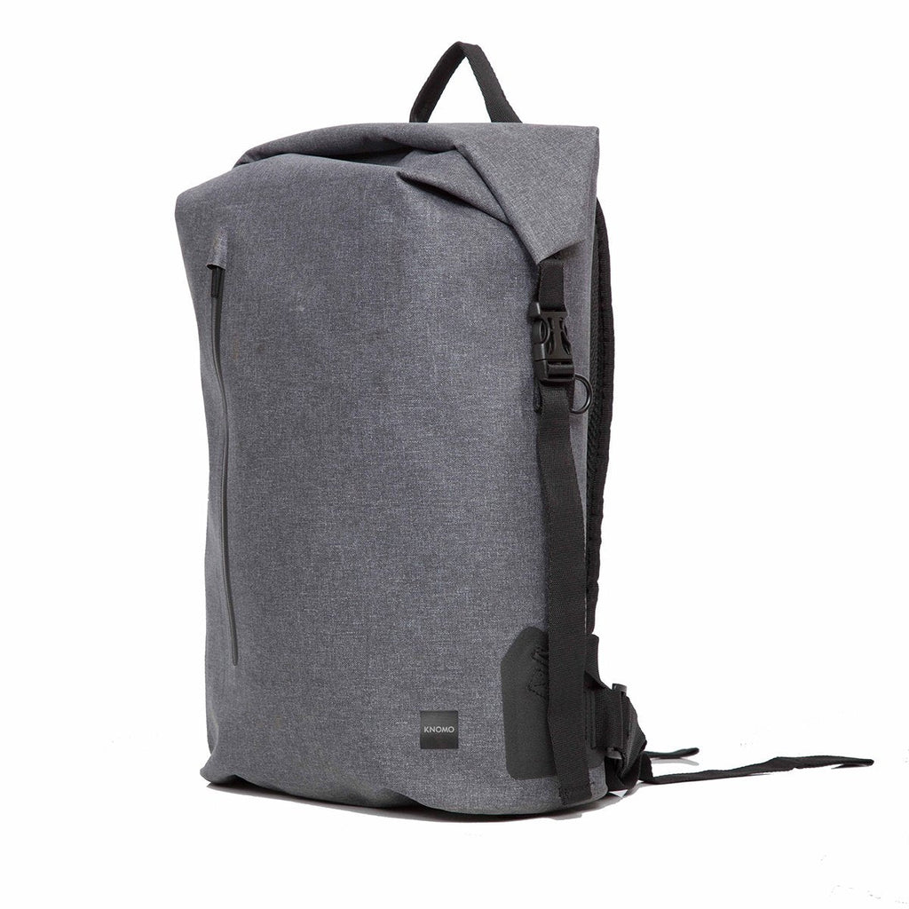 waterproof roll top backpack laptop