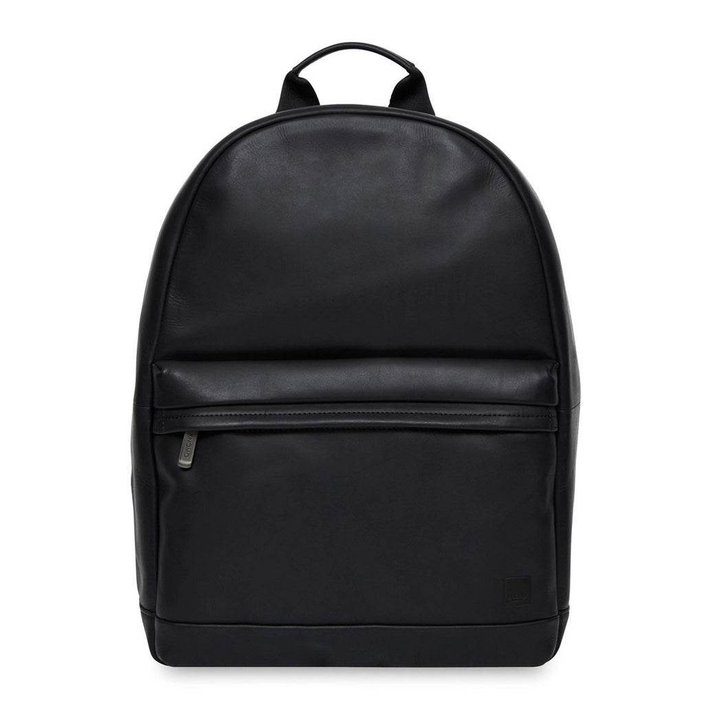 Albion Leather Laptop Backpack - 15