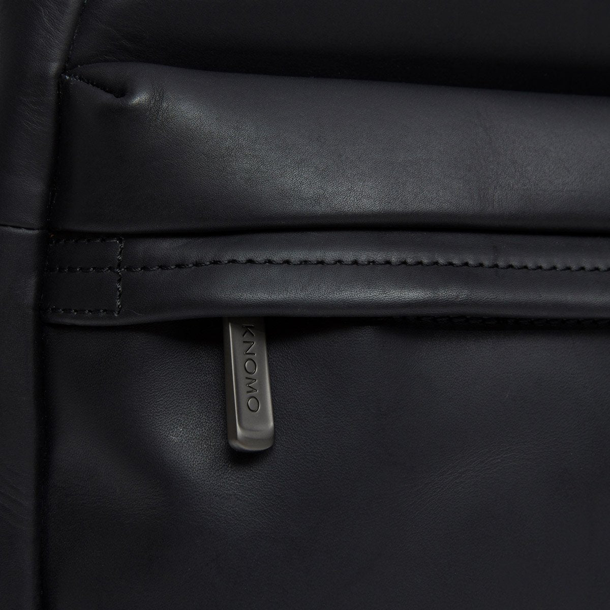 Albion Leather Laptop Backpack - 15