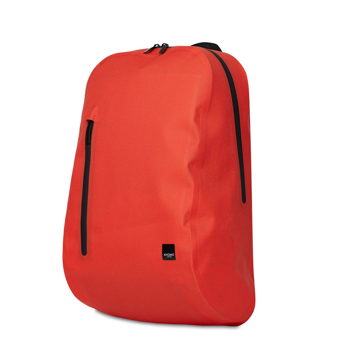 orange laptop bag