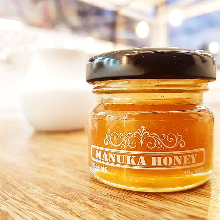 Premium Manuka Honey 250+ MG - Single Serve Condiment