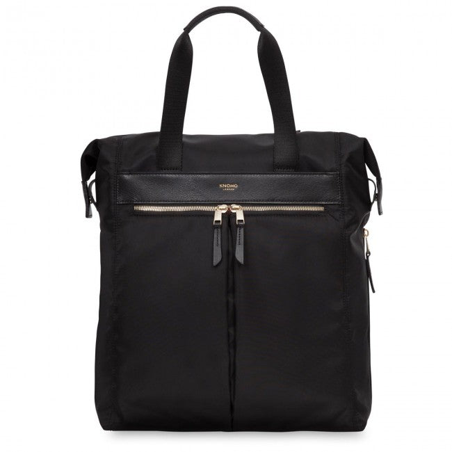 knomo black backpack