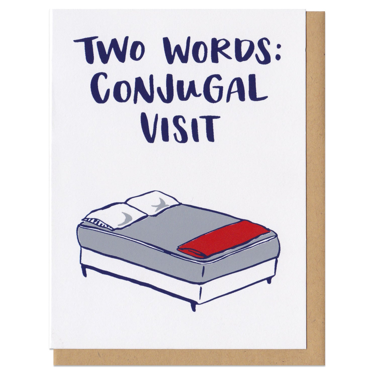 conjugal visit dictionary