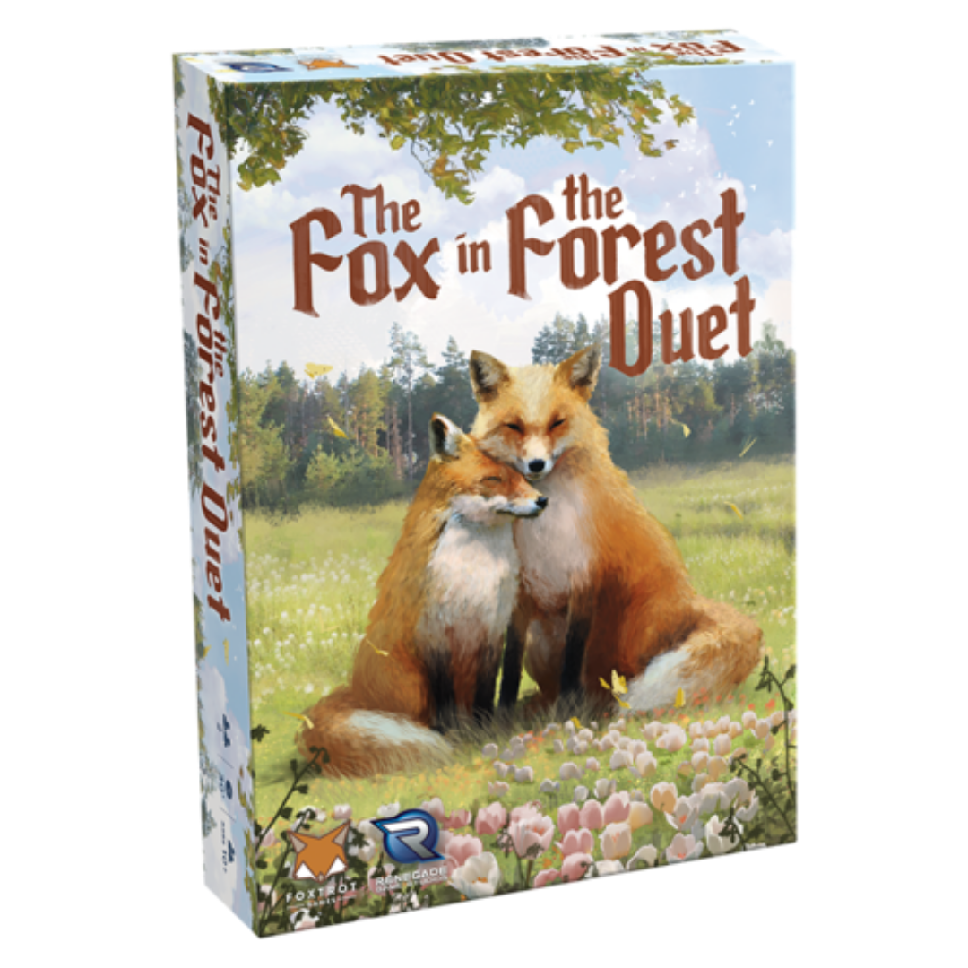 the fox in the forest hearts