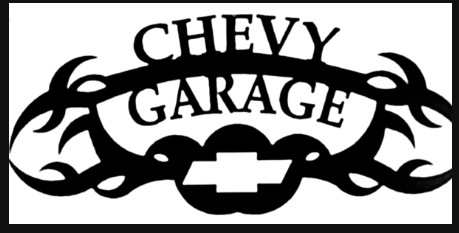 Garage Art Metal Signs – Hang Ups Metal Art