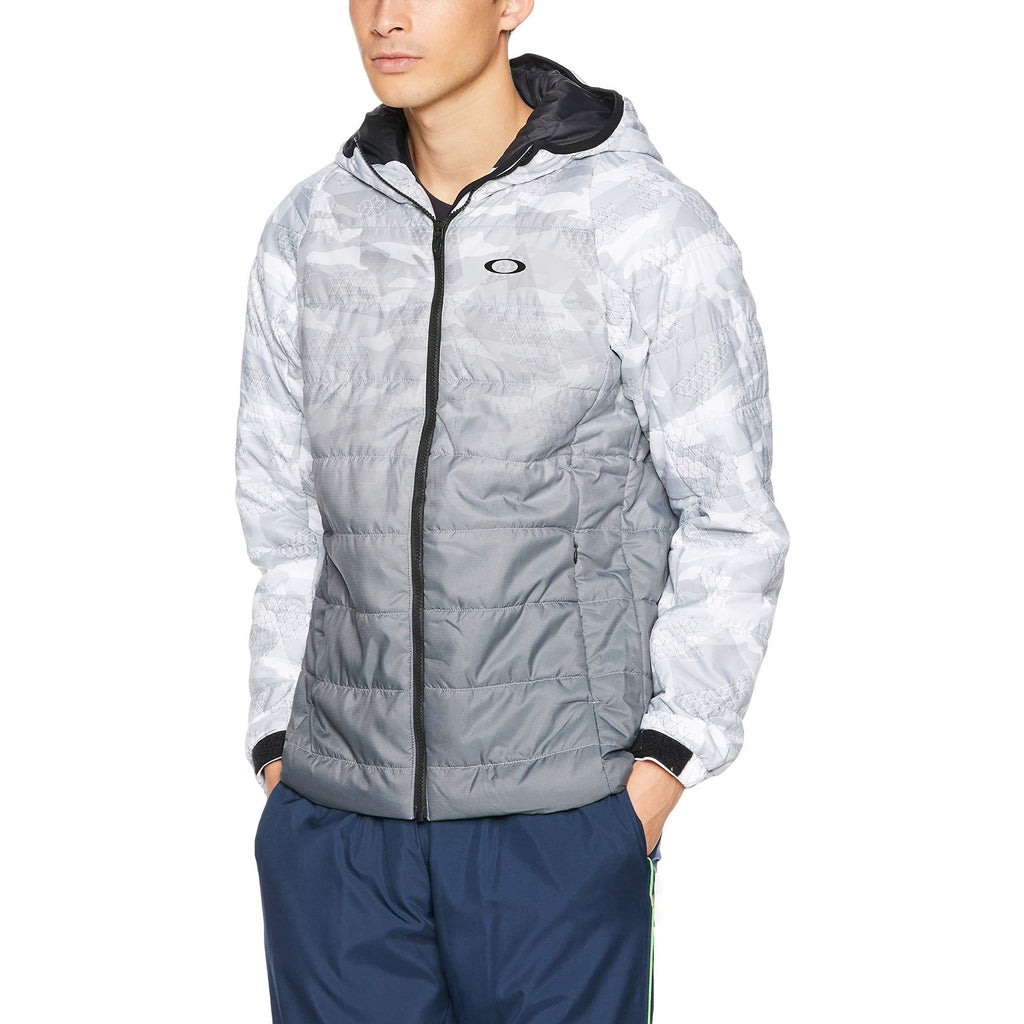 mens oakley jacket