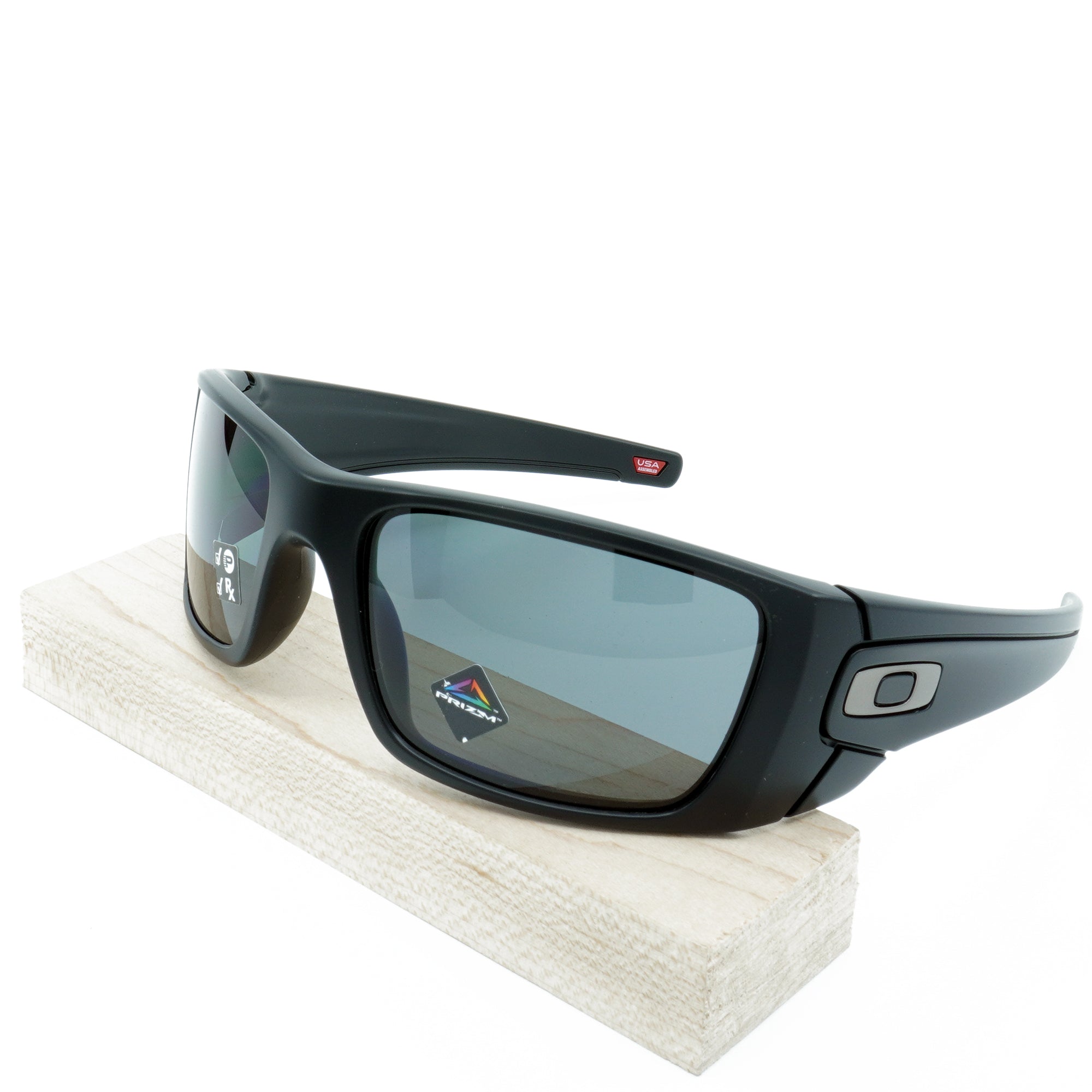 OO9096-J3] Mens Oakley Fuel Cell Polarized Sunglasses – Revel Commerce