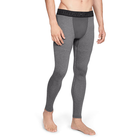 1289568-090] Mens Under Armour Heat Gear Armour 2.0 Compression Shorts