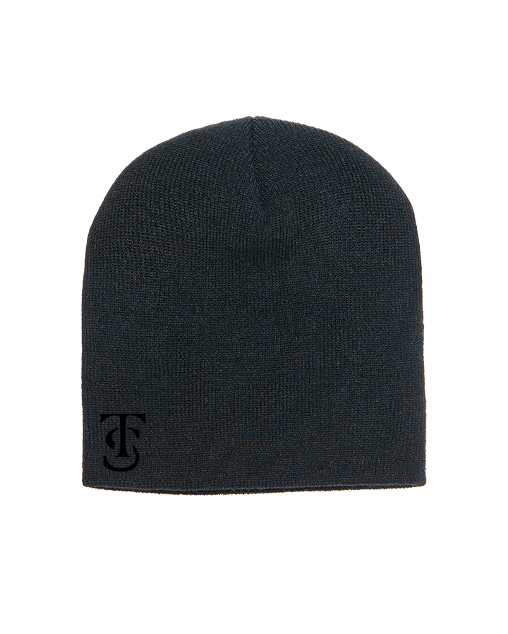 Icon Beanie - Black
