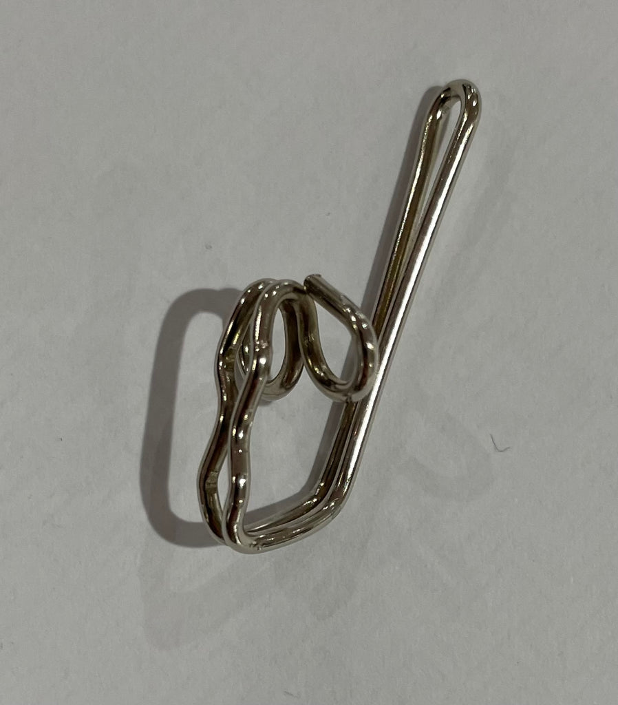 Pack of 20 Pin on Hooks