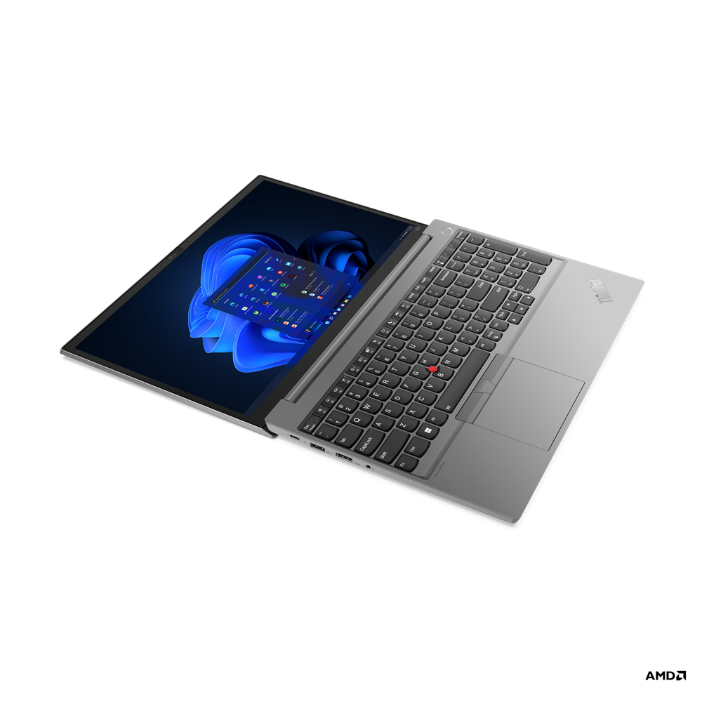 Lenovo ThinkPad E15 Gen 4 15.6" Notebook - R7, 16 GB RAM, 256 GB SSD - 21ED0045US