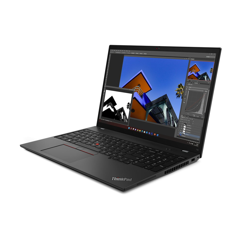 Lenovo ThinkPad T16 Gen 2 16" Notebook - i5, 16 GB RAM, 256 GB SSD - 21HH001FUS