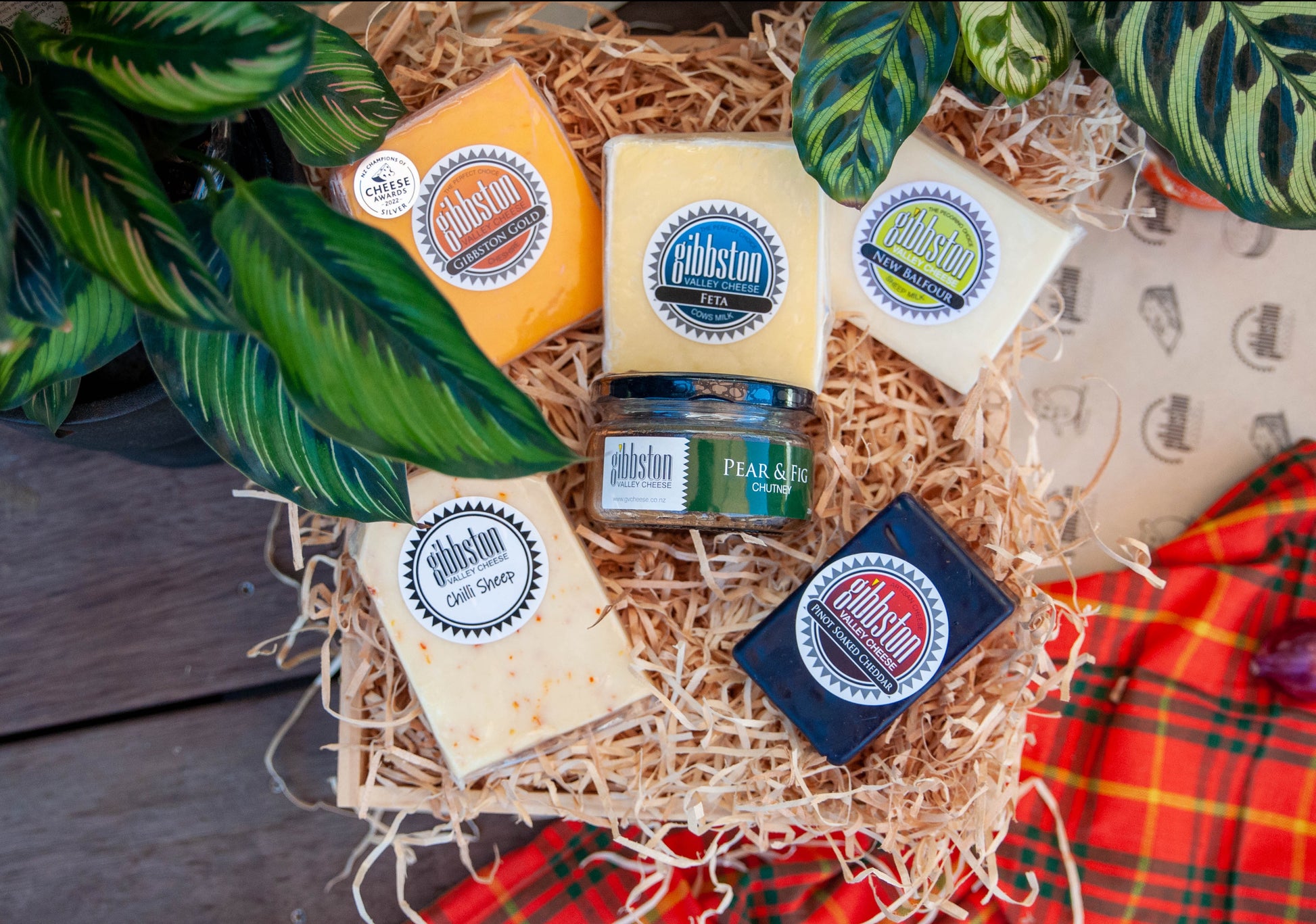 Cheese Club Subscription Box – Gibbston Valley Cheese