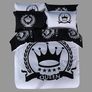 Queen King Bedding Covers Duvet Covers Flat 50 Off