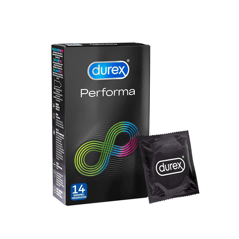 Durex Performa, 14 Kondome