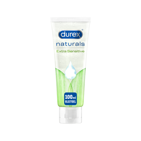 Durex Naturals Gleitgel, 100ml