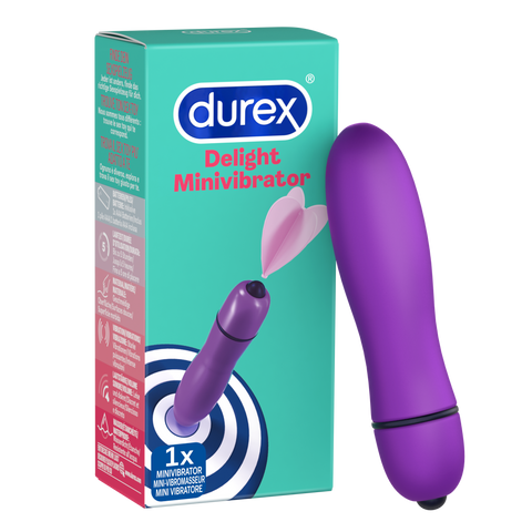 Durex Intense Delight Minivibrator - sexspielzeuge, spielzeuge, sexlebens