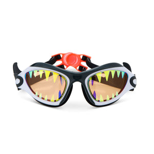 Great White Bite Megamouth Swim Goggles - Doodlebug's & Grow Children's Boutique