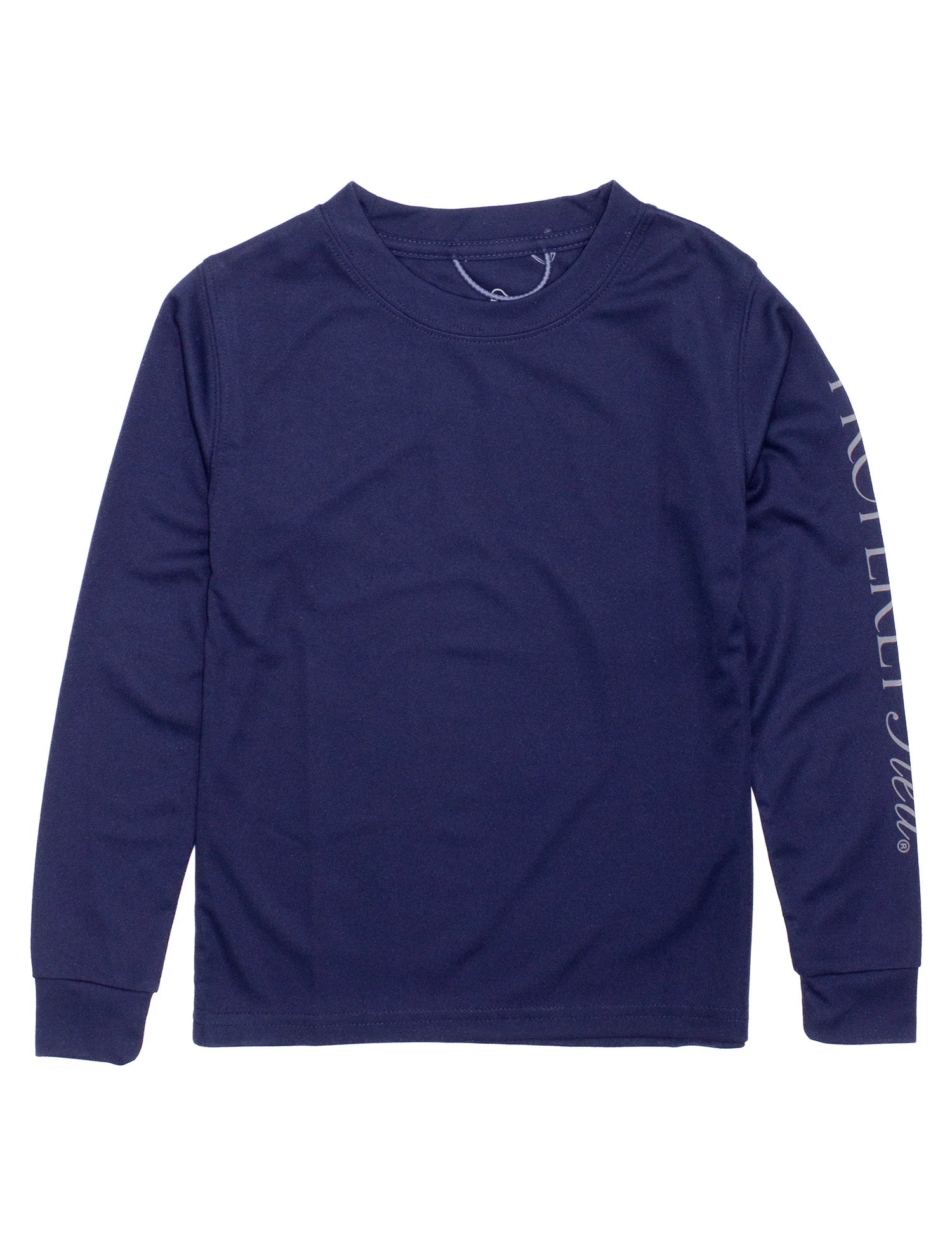 Tidal Rashguard in Navy