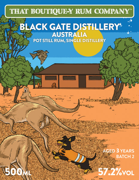 Black Gate Distillery, Australia