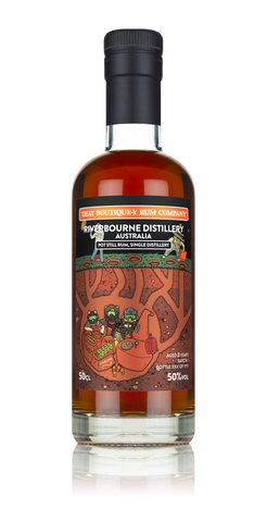 Black Gate Distillery, Rum, Australian, Exclusive, Limited Edition