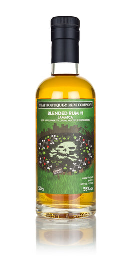 Blended Rum #1