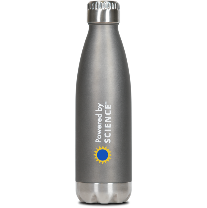 Rejuvenation Therapeutics 16 oz Thermal Water Bottle | 100% Recyclable | Leak Proof | Holds 16 oz of Your Favorite Hot or Cold Beverage