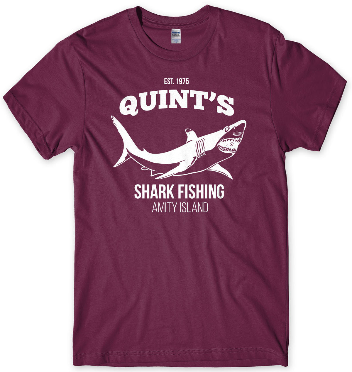 quints shark charters