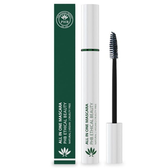 Phb All In One Natural Mascara Origins Of Beauty Guilt Free Beauty And Wellbeing