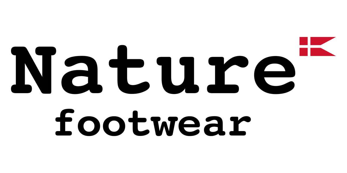Nature Footwear is danish design handmade from