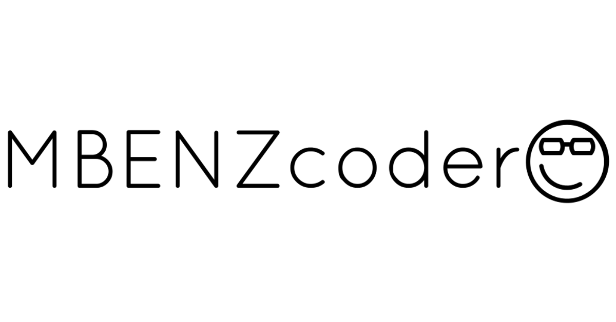 MBENZcoder.com