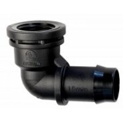 Venturi Tee Fittings   Divert Water Flow