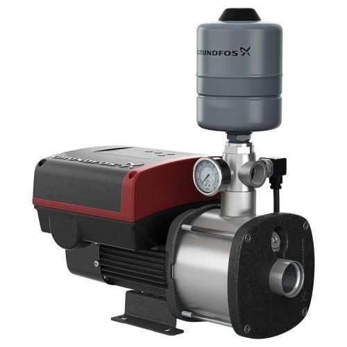 Variable Speed Booster Pumps – and Water Technology