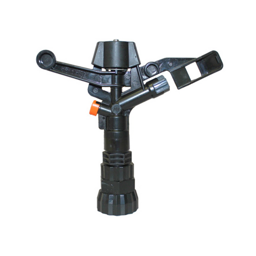 Naan 233 3/4 Full-Circle Brass Impact Sprinkler - Dural Irrigation