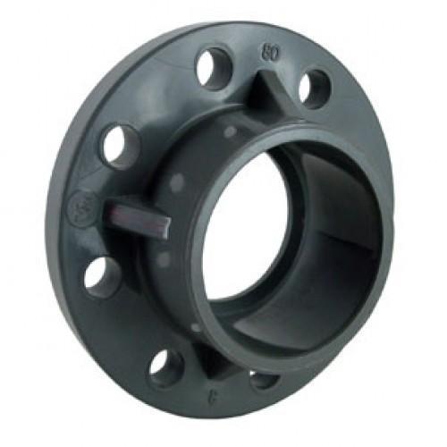 pvc pipe flange