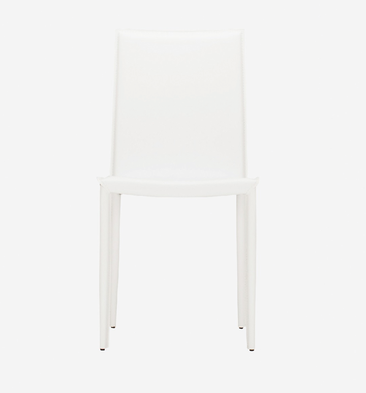 eq3 high back side chair