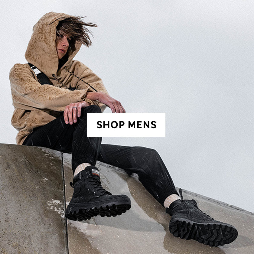 palladium boots shop