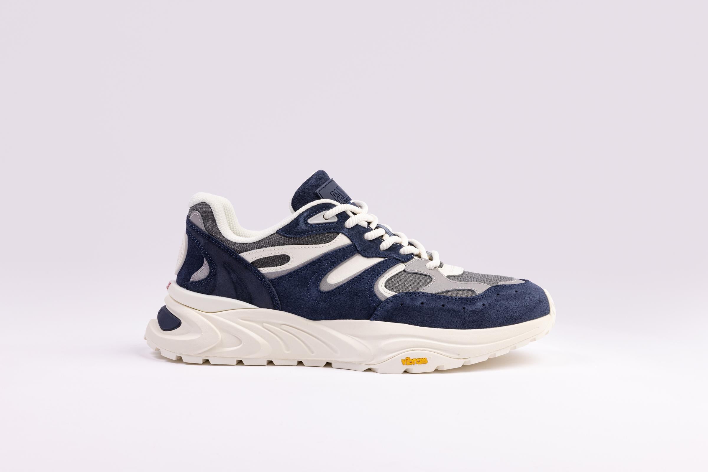 Image of MENS PALLAVORTEX JOGGER | BLUE/GRAY